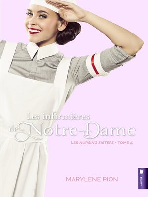 cover image of Les nursing sisters